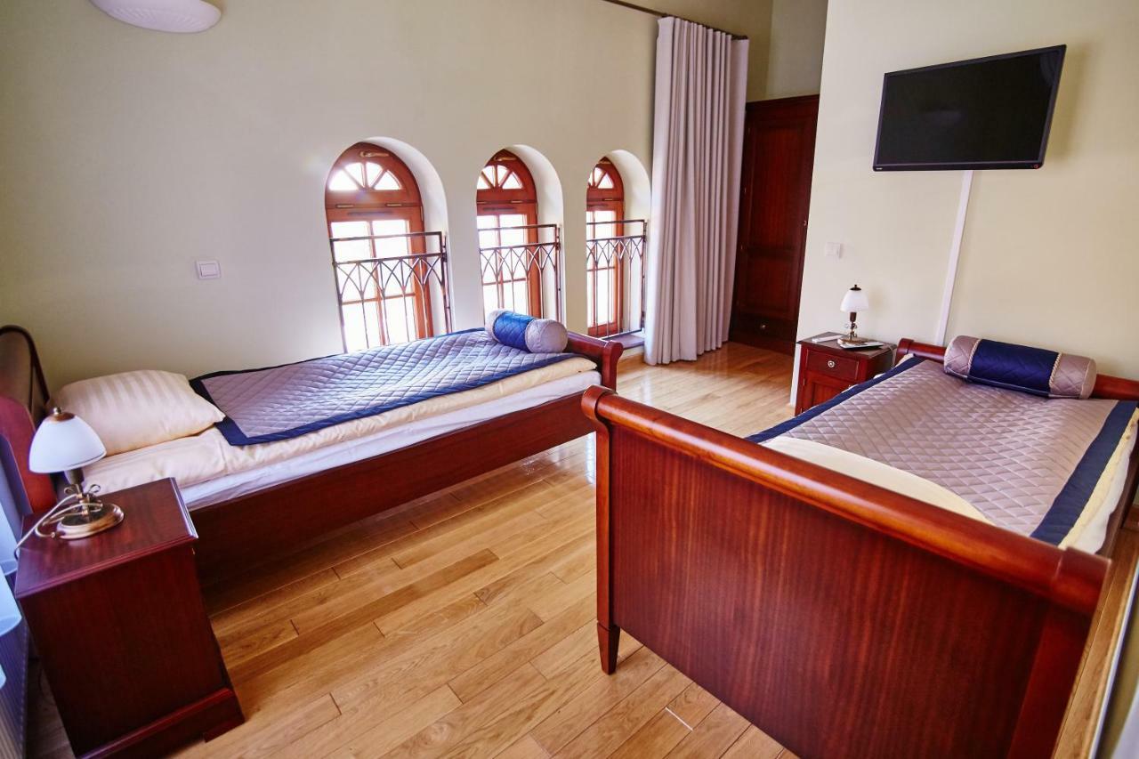 Centrum Obslugi Turysty Kordegarda Raczki  Esterno foto