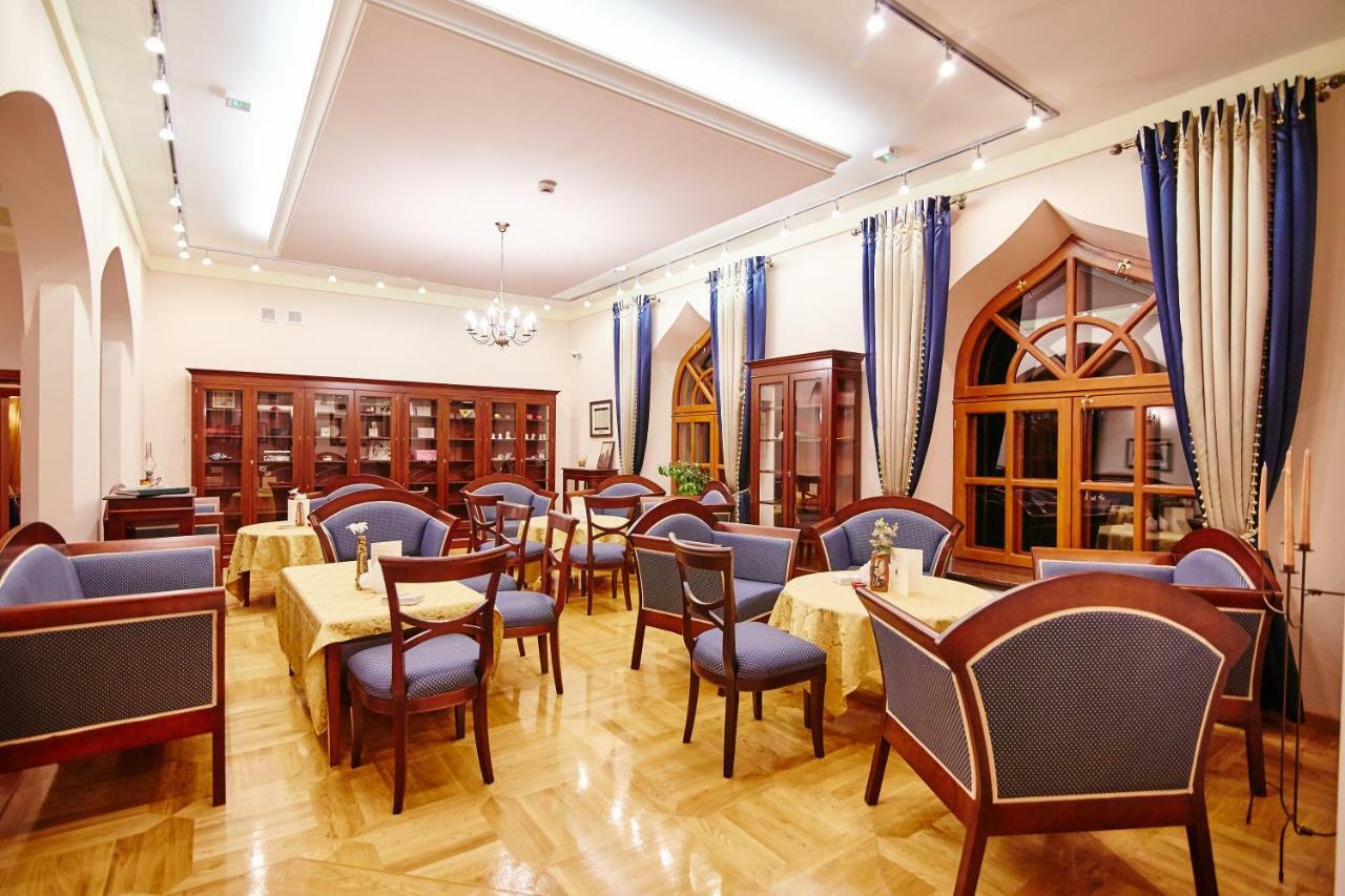 Centrum Obslugi Turysty Kordegarda Raczki  Esterno foto