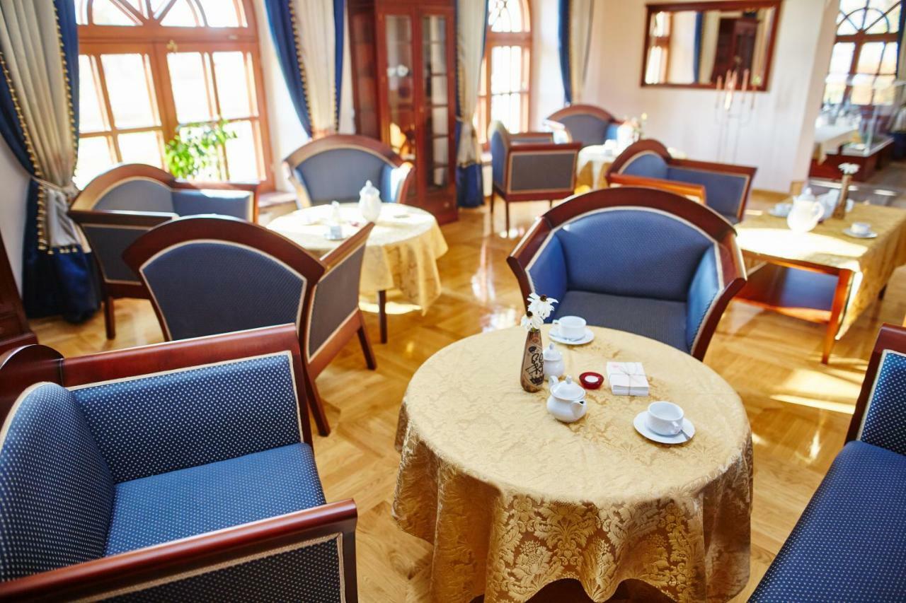 Centrum Obslugi Turysty Kordegarda Raczki  Esterno foto