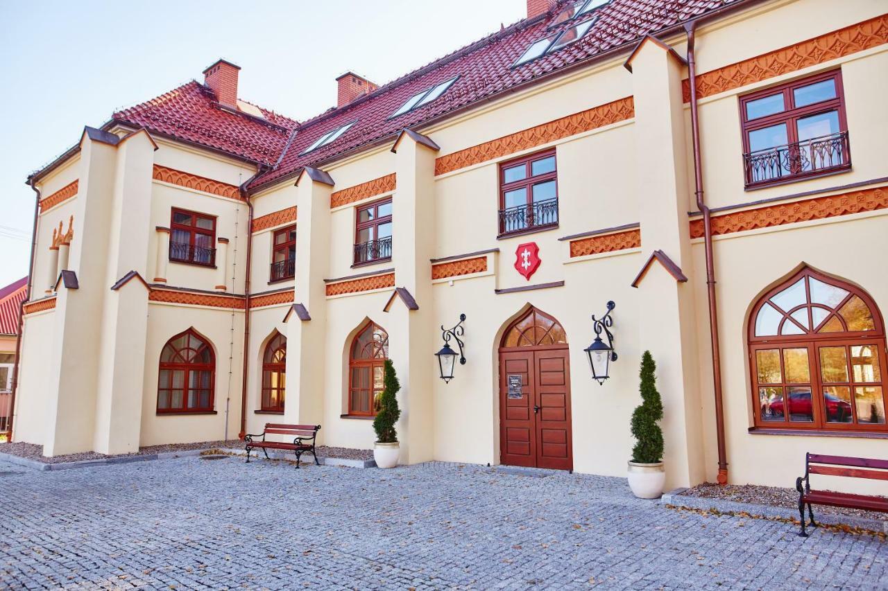 Centrum Obslugi Turysty Kordegarda Raczki  Esterno foto