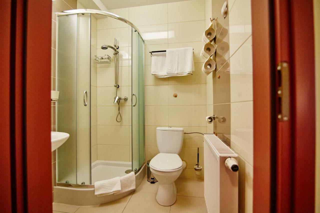 Centrum Obslugi Turysty Kordegarda Raczki  Esterno foto