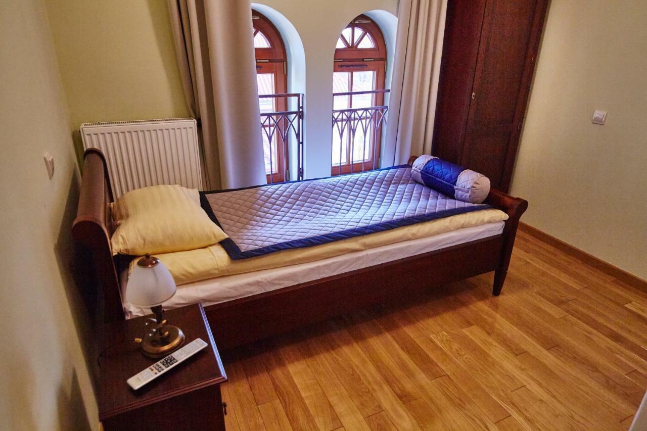 Centrum Obslugi Turysty Kordegarda Raczki  Esterno foto