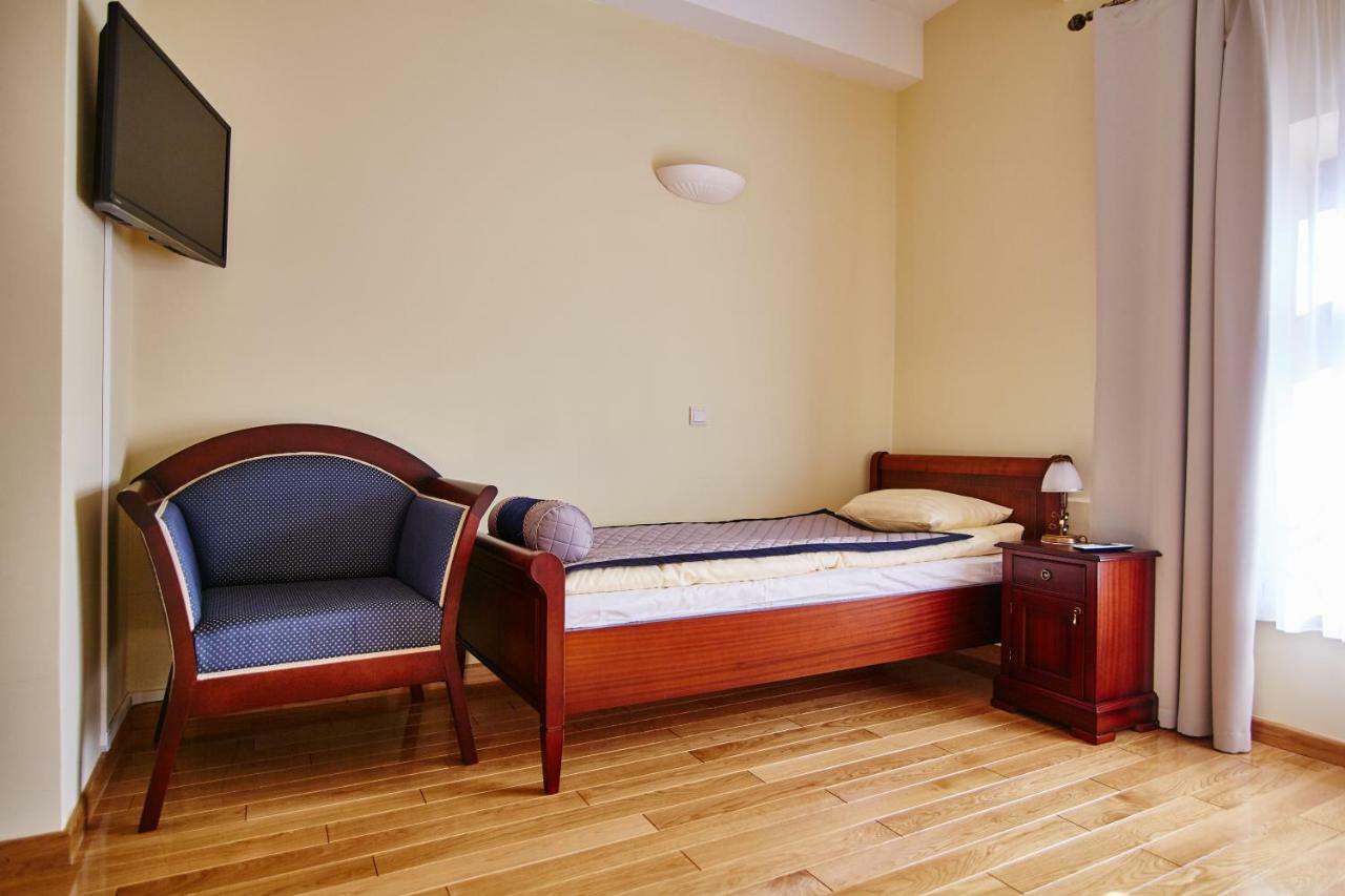 Centrum Obslugi Turysty Kordegarda Raczki  Esterno foto