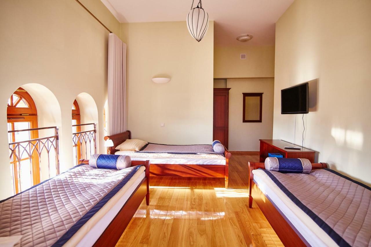 Centrum Obslugi Turysty Kordegarda Raczki  Esterno foto